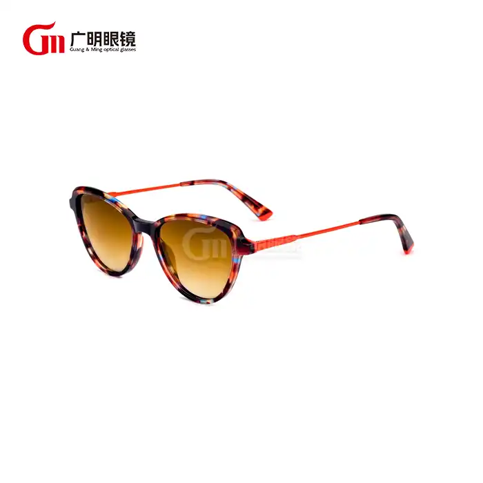 What are Full Rim Cat Eye Sunglasses?